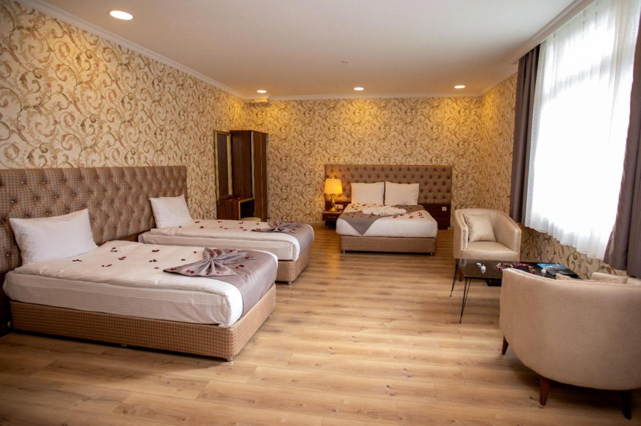 Mount Ararat Hotel Estambul Exterior foto