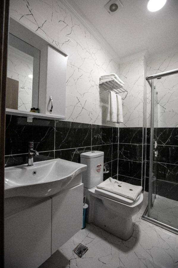 Mount Ararat Hotel Estambul Exterior foto
