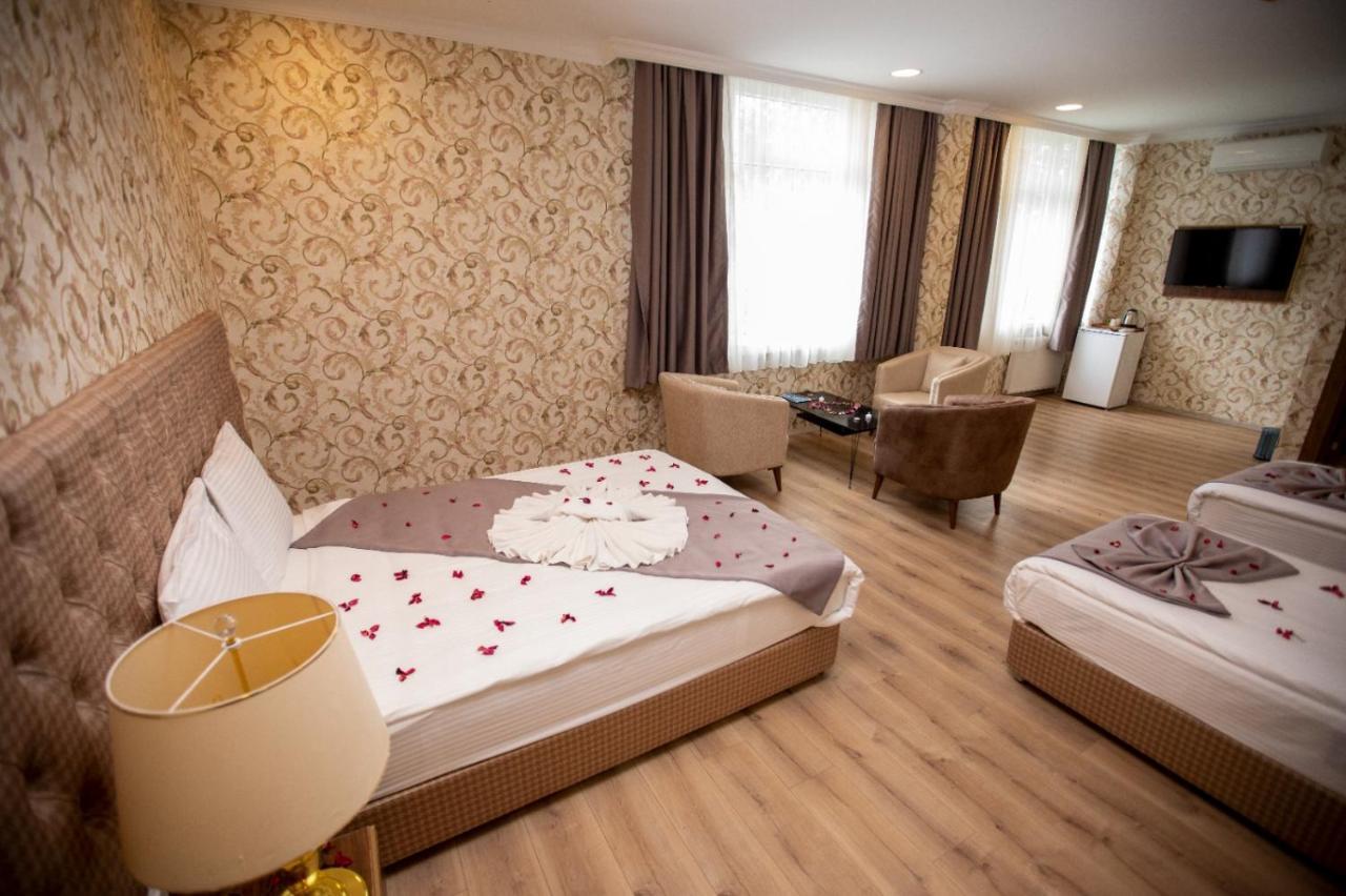 Mount Ararat Hotel Estambul Exterior foto