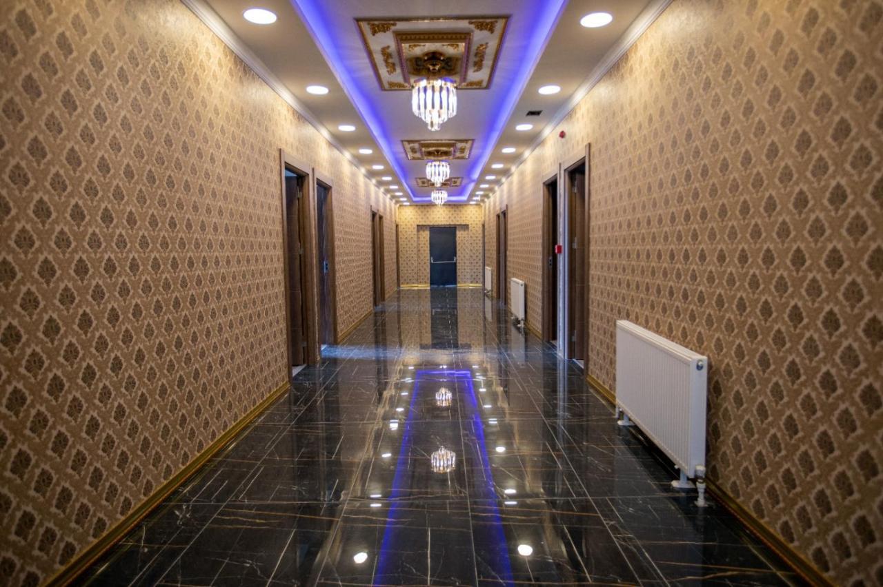 Mount Ararat Hotel Estambul Exterior foto