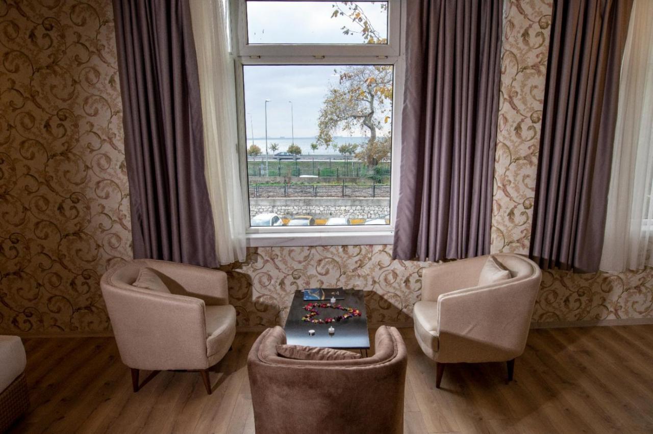 Mount Ararat Hotel Estambul Exterior foto