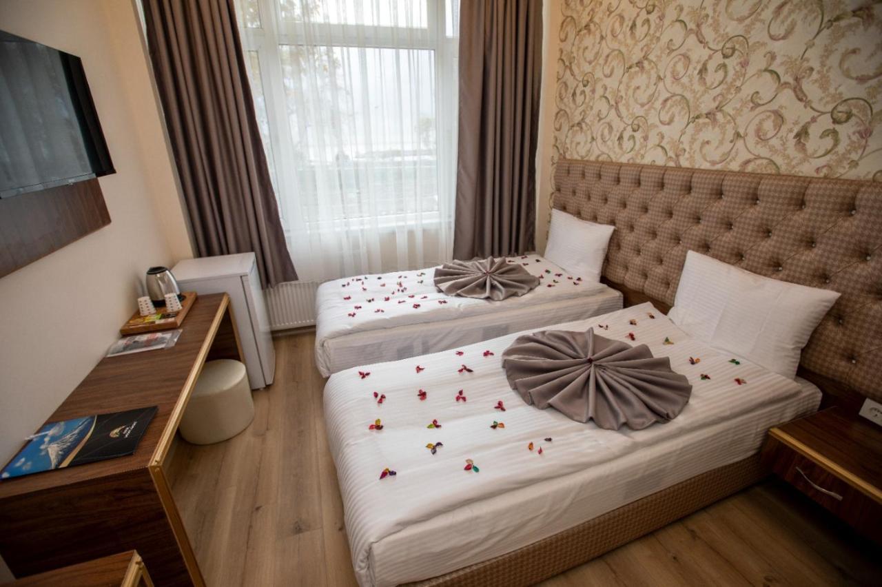Mount Ararat Hotel Estambul Exterior foto