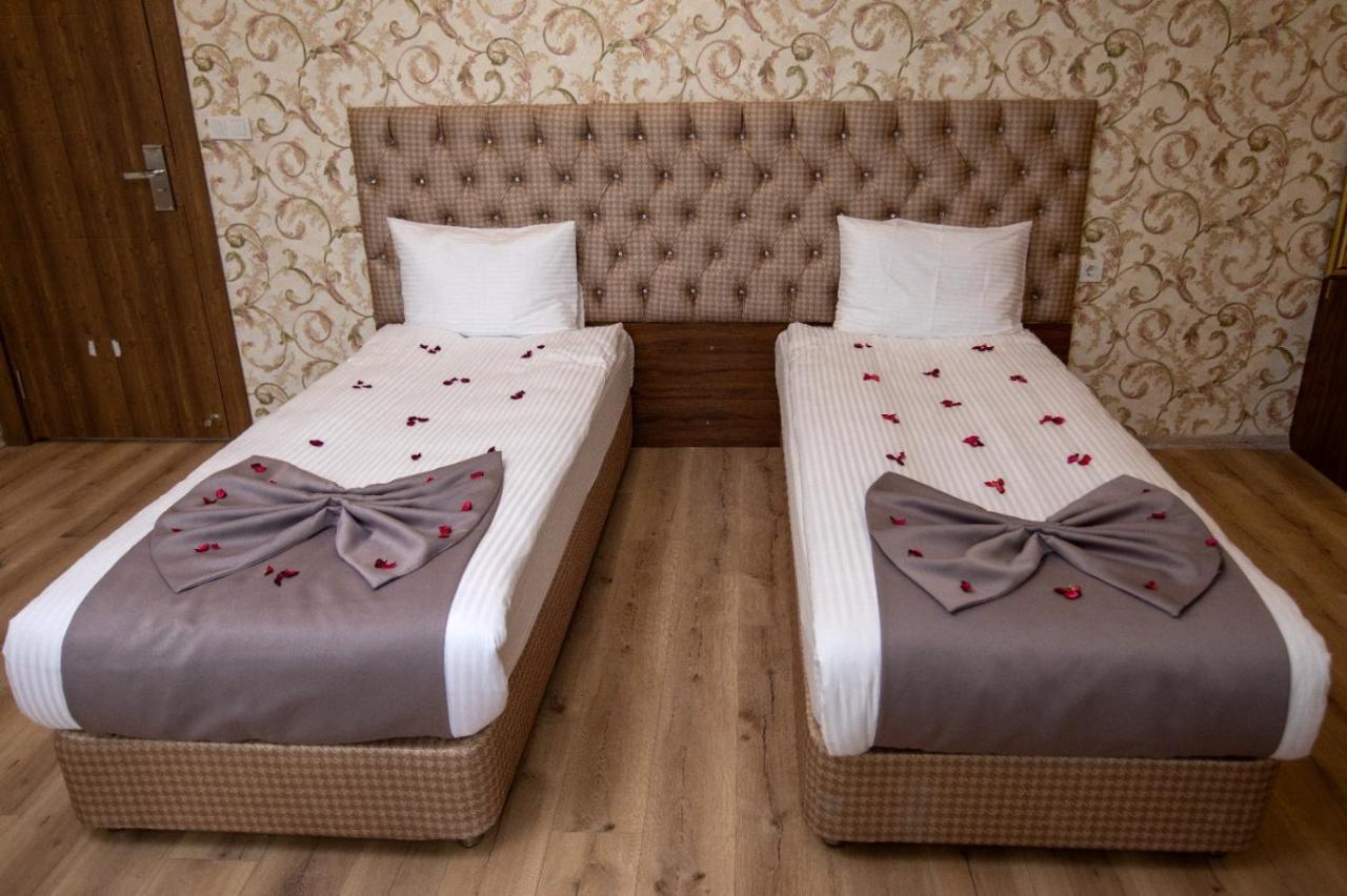 Mount Ararat Hotel Estambul Exterior foto