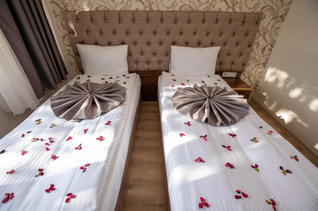 Mount Ararat Hotel Estambul Exterior foto