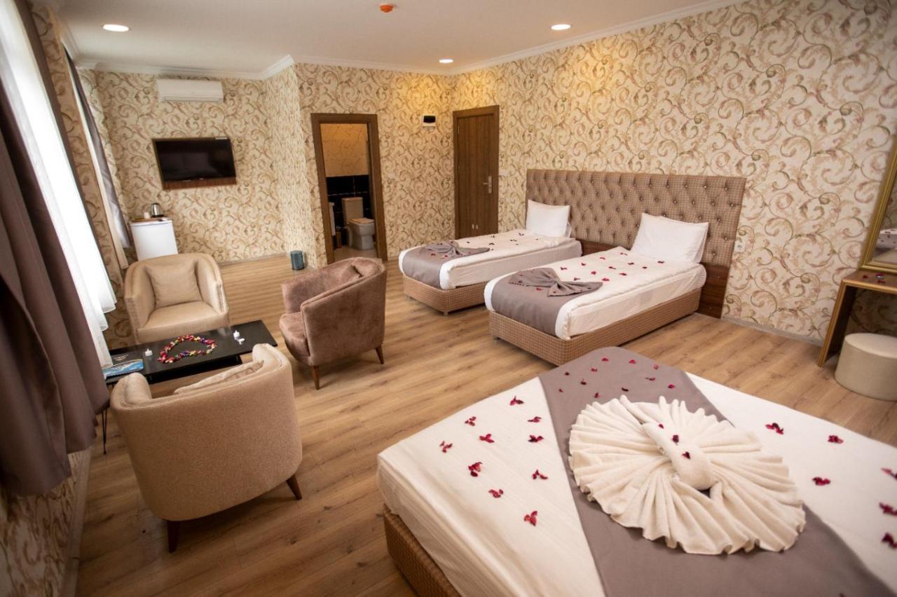 Mount Ararat Hotel Estambul Exterior foto